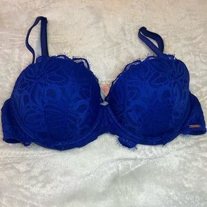 34c date push-up bra